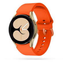 Tech-Protect IconBand for Samsung Galaxy Watch 4 / 5 / 5 Pro / 6 / 7 / FE - Orange