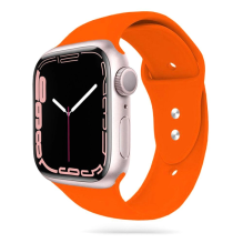 Tech-Protect IconBand for Apple Watch 4 / 5 / 6 / 7 / 8 / 9 / SE / Ultra 1 / 2 (42 / 44 / 45 / 49 mm) - orange