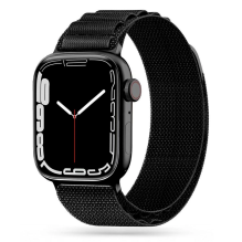 Tech-Protect Nylon Pro dirželis, skirtas Apple Watch 4 / 5 / 6 / 7 / 8 / 9 / SE / Ultra 1 / 2 (42 / 44 / 45 / 49 mm) - j