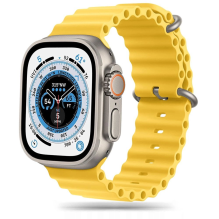 Tech-Protect IconBand Pro dirželis, skirtas Apple Watch 4 / 5 / 6 / 7 / 8 / 9 / SE / Ultra 1 / 2 (42 / 44 / 45 / 49 mm) 