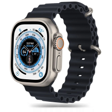 Tech-Protect IconBand Pro dirželis, skirtas Apple Watch 4 / 5 / 6 / 7 / 8 / 9 / SE / Ultra 1 / 2 (42 / 44 / 45 / 49 mm) 