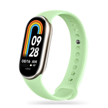 Tech-Protect IconBand dirželis skirtas Xiaomi Smart Band 8/8 NFC - šviesiai žalias