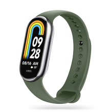 Tech-Protect IconBand dirželis skirtas Xiaomi Smart Band 8/8 NFC - žalias