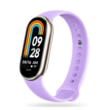 Tech-Protect IconBand dirželis skirtas Xiaomi Smart Band 8/8 NFC - violetinė