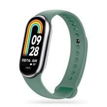 Tech-Protect IconBand dirželis skirtas Xiaomi Smart Band 8/8 NFC - alyvuogių