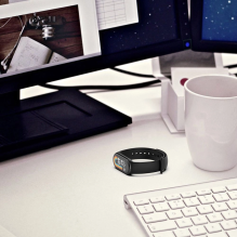 Tech-Protect IconBand dirželis skirtas Xiaomi Smart Band 8/8 NFC - alyvuogių