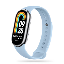 Tech-Protect IconBand dirželis skirtas Xiaomi Smart Band 8/8 NFC - mėlynas