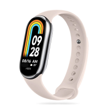 Tech-Protect IconBand dirželis skirtas Xiaomi Smart Band 8/8 NFC - smėlio spalvos