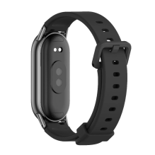 Tech-Protect IconBand Pro dirželis skirtas Xiaomi Smart Band 8/8 NFC - juodas