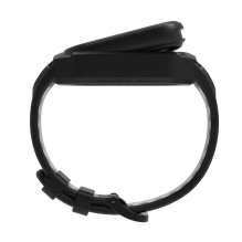 Tech-Protect Armor dirželis skirtas Xiaomi Smart Band 8/8 NFC - juodas