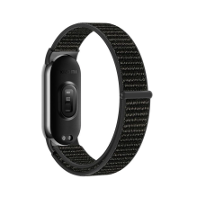 Tech-Protect nailoninis dirželis, skirtas Xiaomi Smart Band 8/8 NFC - juodas