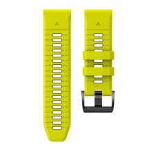 Tech-Protect IconBand Pro dirželis, skirtas Garmin Fenix ​​3 / 5X / 3HR / 5X Plus / 6X / 6X Pro / 7X - Lime Green