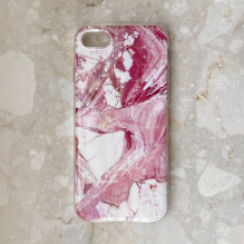 Wozinsky Marble TPU case...