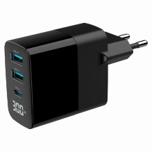 Gembird CHARGER USB 30W...