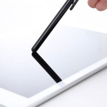 N / A Universal Universal Stylus For Touch Screens Black