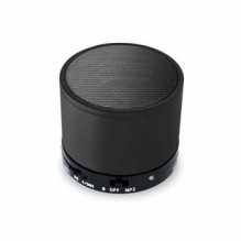 Setty Junior bluetooth speaker Black