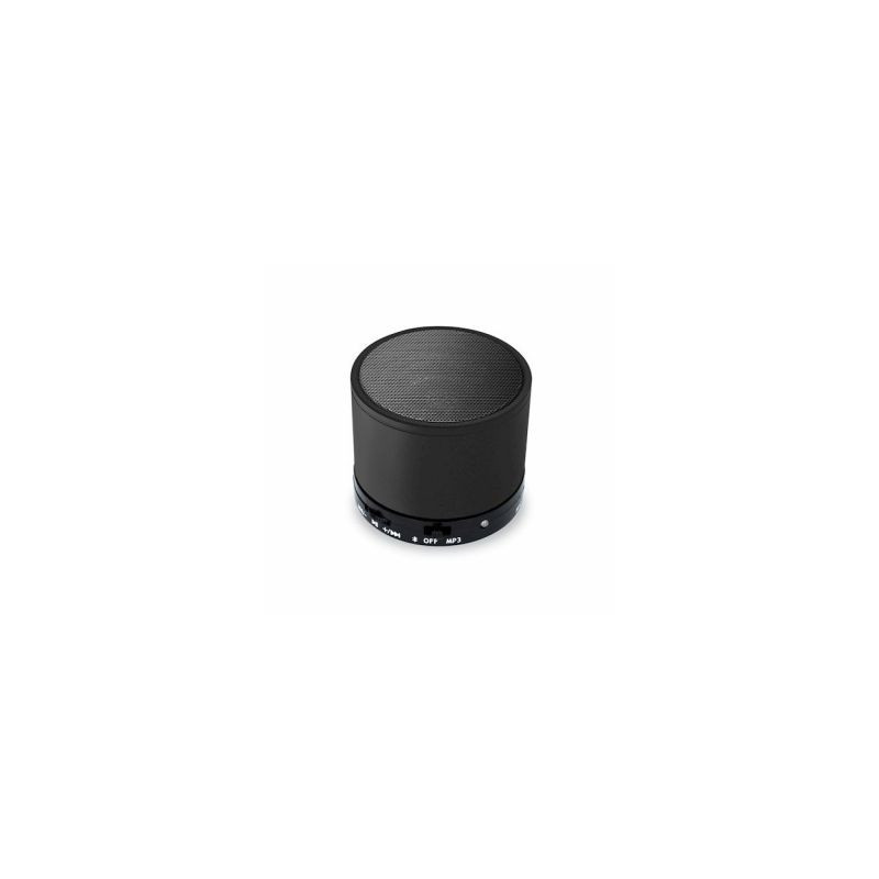 Setty Junior bluetooth speaker Black