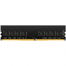 Lexar® DDR4 16GB 288 PIN U-DIMM 3200Mbps, CL22, 1.2V- BLISTER paketas, EAN: 843367123803