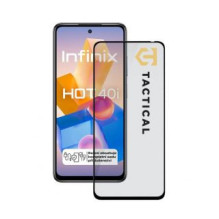 Tactical – Tactical Glass Shield 5D, skirtas Infinix Hot 40i Black