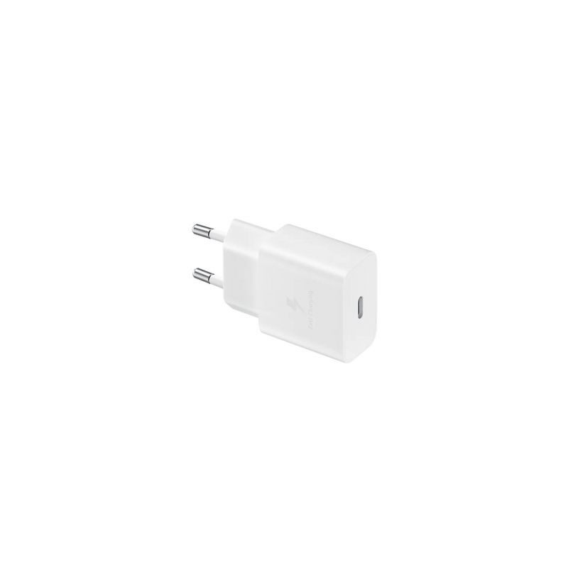 Samsung – EP-T1510EWE Samsung USB-C 15W Kelioninis įkroviklis baltas (OOB Masinis)