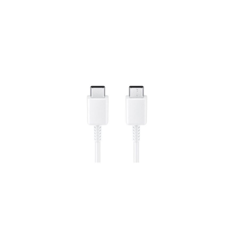 Samsung EP-DW767JWE Samsung USB-C / USB-C Data Cable White (Service Pack)