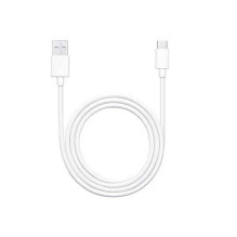 Oppo - DL143 OPPO USB-C Data Cable 1m White (Bulk)