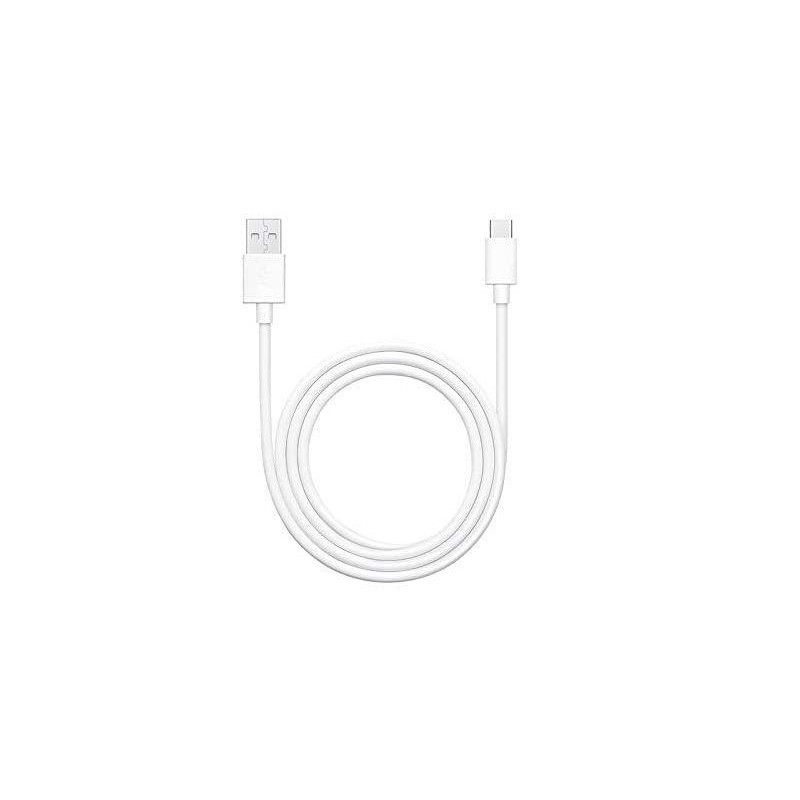 Oppo - DL143 OPPO USB-C Data Cable 1m White (Bulk)