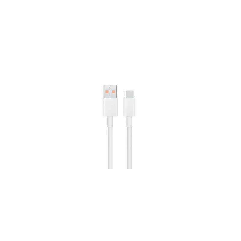 Xiaomi - Xiaomi Original USB-C Data Cable 3A 1m White (Service Pack)