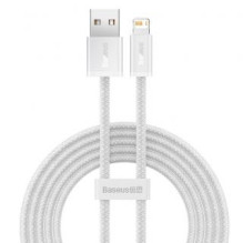 Baseus - Baseus CALD000502 Dynamic Series Cable USB to Lightning 2.4A 2m White