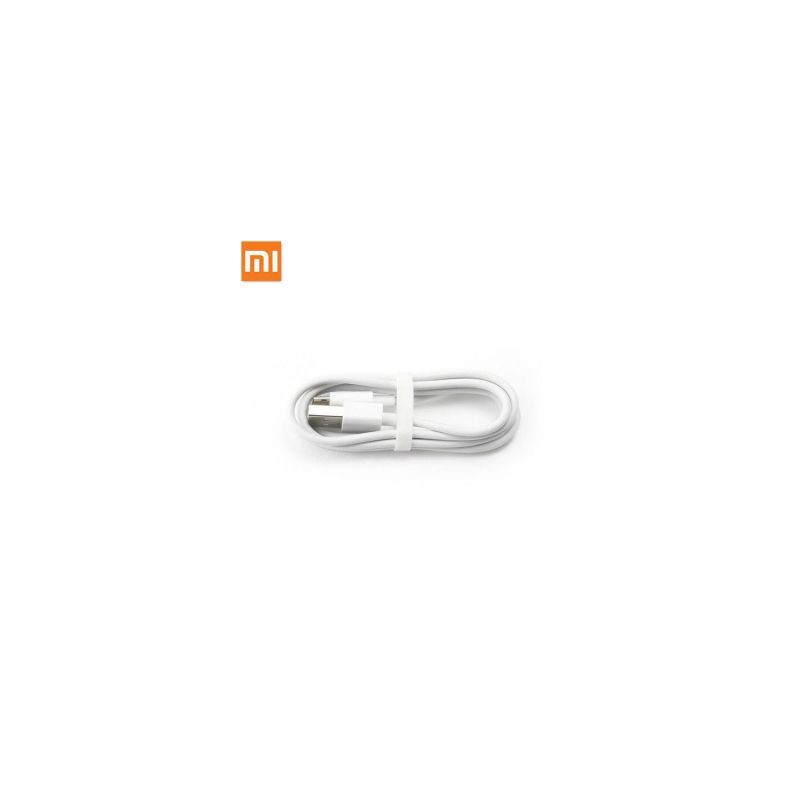 Xiaomi - Xiaomi Original microUSB Data Cable White (Bulk)