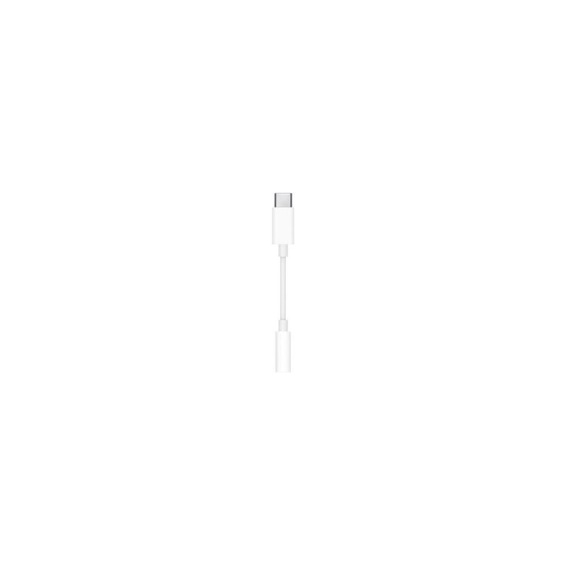 - MU7E2ZM / A iPhone USB-C / 3,5mm Adapter White (Bulk)