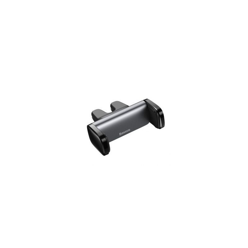 Baseus - Baseus SUGP-01 Steel Cannon Air Outlet Car Mount Black