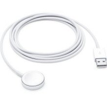 - MX2F2ZM / A Apple Magnetic Charging Cable for Apple Watch 2m White (Bulk)