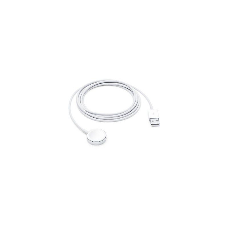 - MX2F2ZM / A Apple Magnetic Charging Cable for Apple Watch 2m White (Bulk)