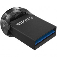 „SanDisk Ultra Fit“ 512 GB, USB 3.1 – „Small Form Factor Plug & Stay“ didelės spartos USB diskas, EAN: 619659179328