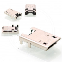 ASUS FonePad 7 ME372CG K00E maitinimo Micro USB lizdas