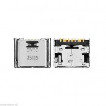 Samsung Galaxy Tab 3 Neo T111 T113 T116 Micro USB maitinimo lizdas