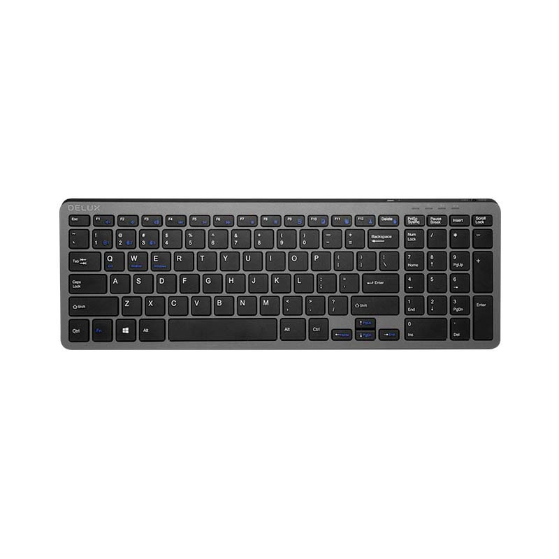 2.4 wireless keyboard