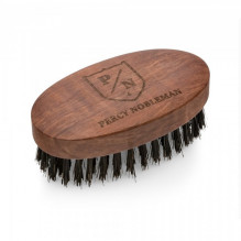 Vegan Friendly Beard Brush Beard brush with synthetic bristles, 1pc