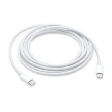 Apple - MLL82ZM / A Apple USB-C / USB-C Data Cable 2m White