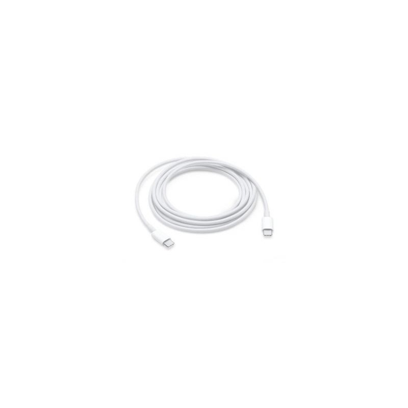 Apple - MLL82ZM / A Apple USB-C / USB-C Data Cable 2m White