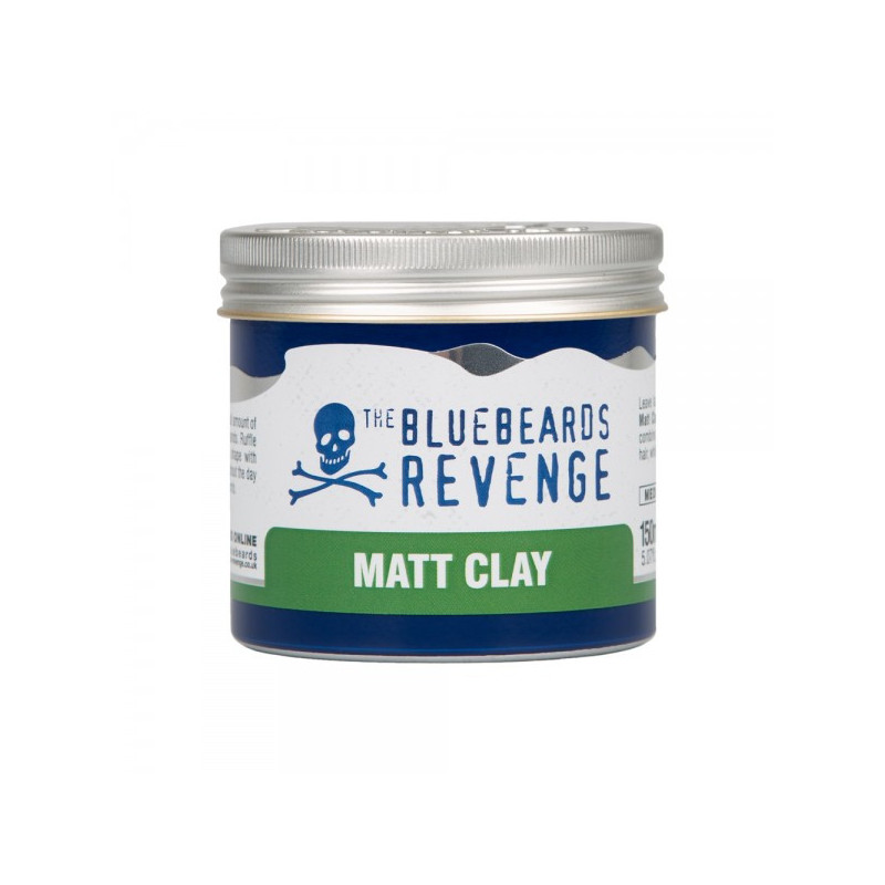 Matt Clay Hair modeling clay, 150ml