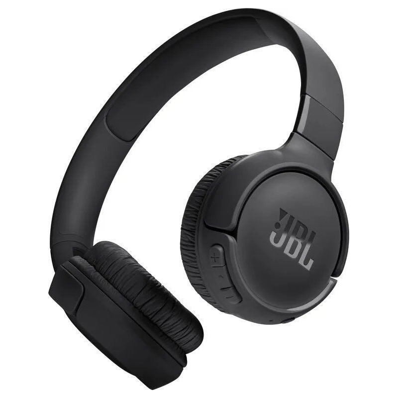 JBL – JBL Tune 520BT Bluetooth ausinės, juodos