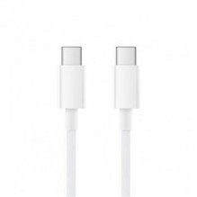 Xiaomi - Xiaomi Original USB-C / USB / C Data Cable 5A 1,5m White