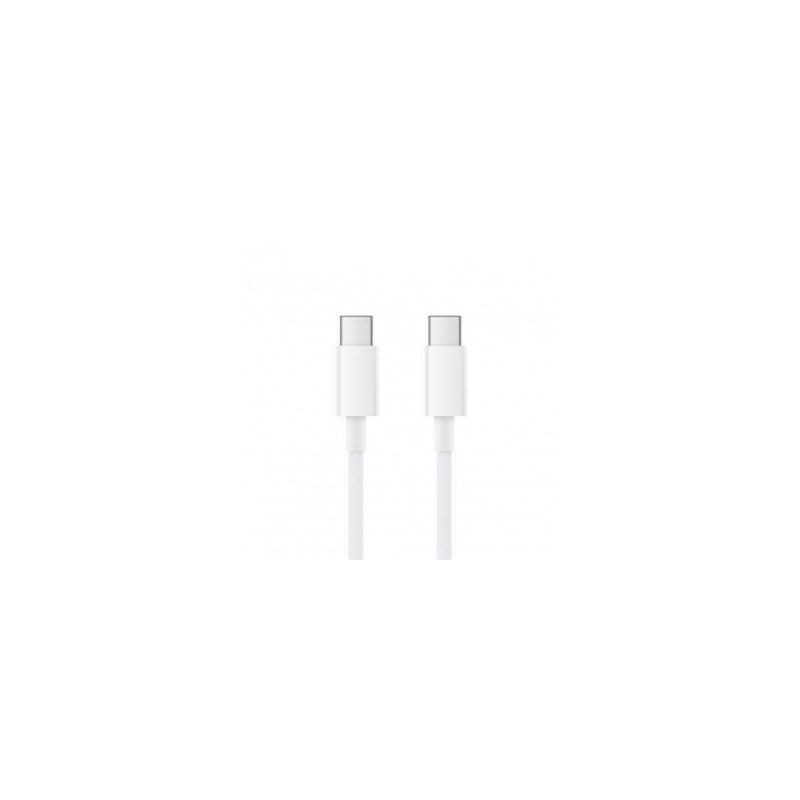 Xiaomi - Xiaomi Original USB-C / USB / C Data Cable 5A 1,5m White