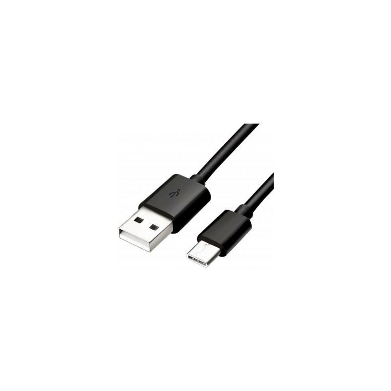 Samsung - EP-DG970BBE Samsung USB-C Data Cable 1.5m Black (OOB Bulk)