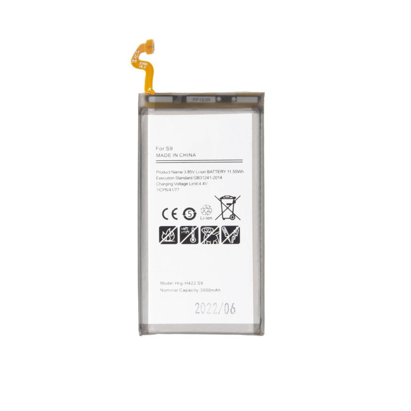 - EB-BG960ABU Battery for Samsung Li-Ion 3000mAh (OEM)