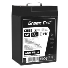 Green Cell Cube AGM VRLA...