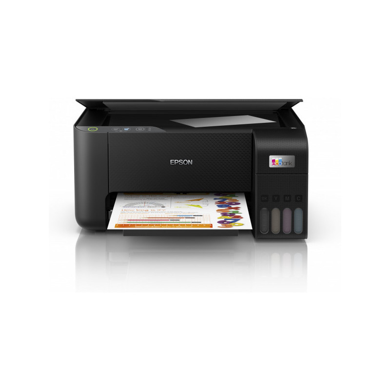 Printer Epson EcoTank L3210, 3-in-1, A4 
