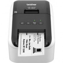 Label printer Brother QL-800 